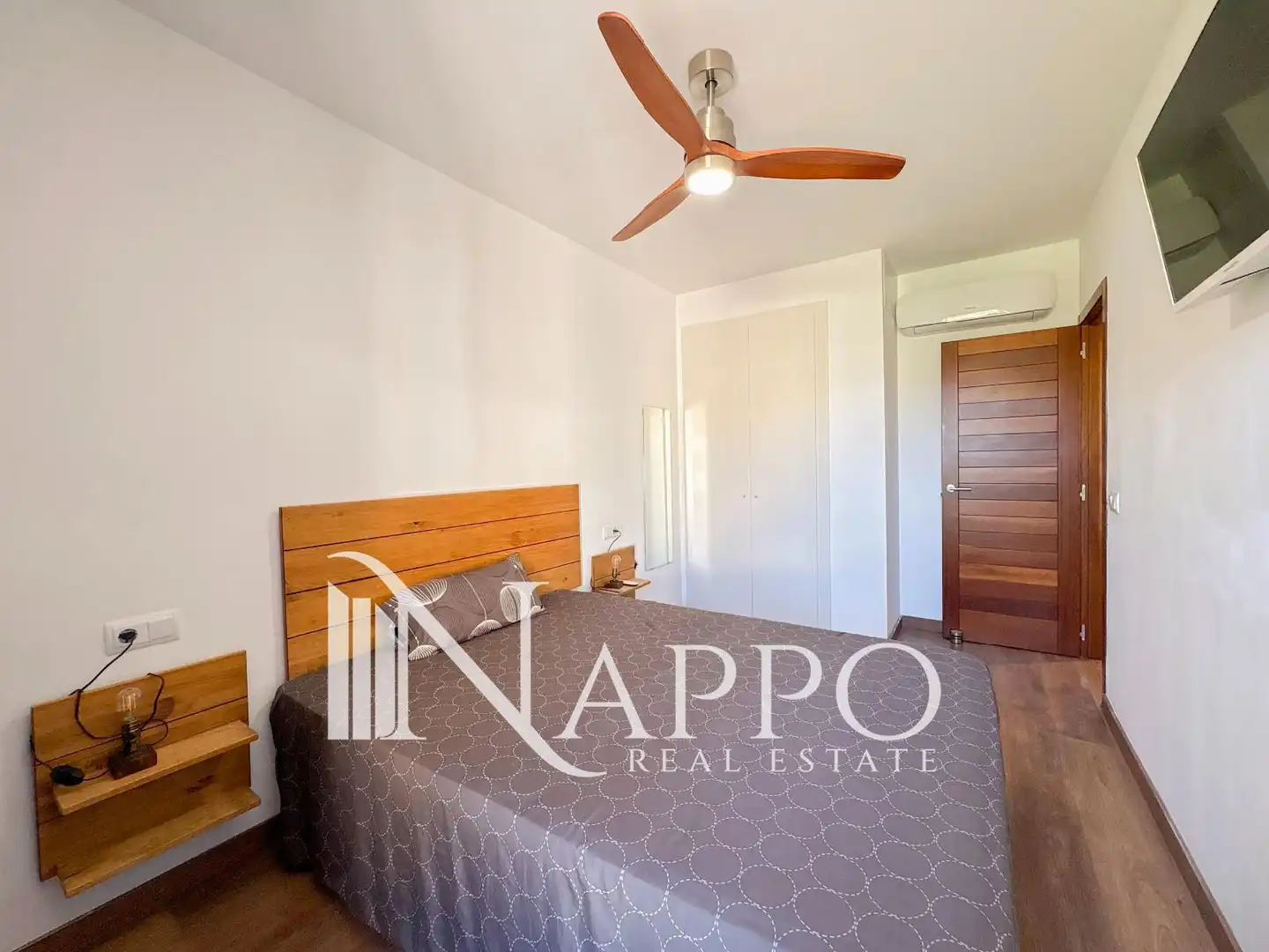Duplex con piscina in affitto a Des Vent, imagen 20