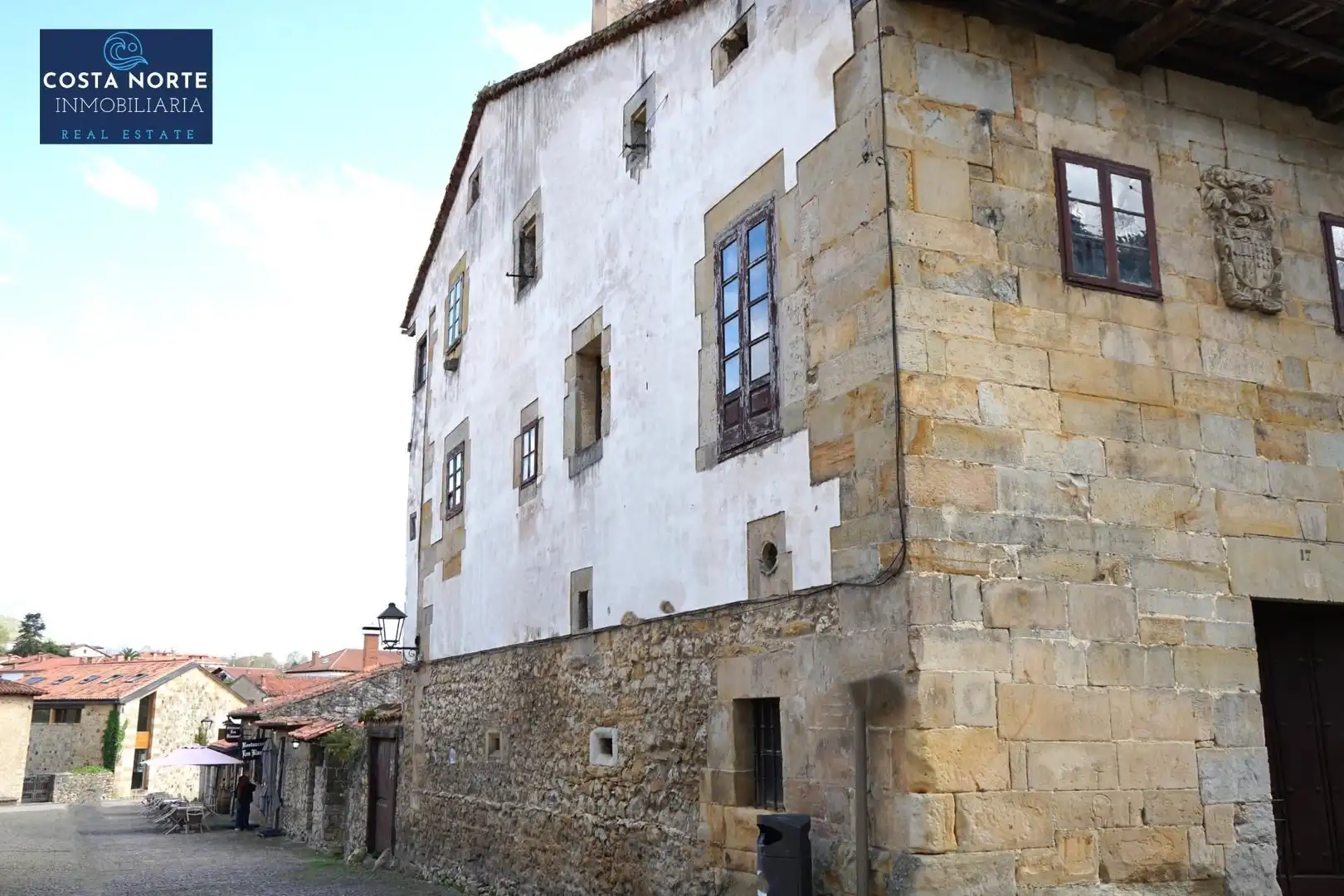 Edificio en venta en CARRERA, 17, Santillana del Mar