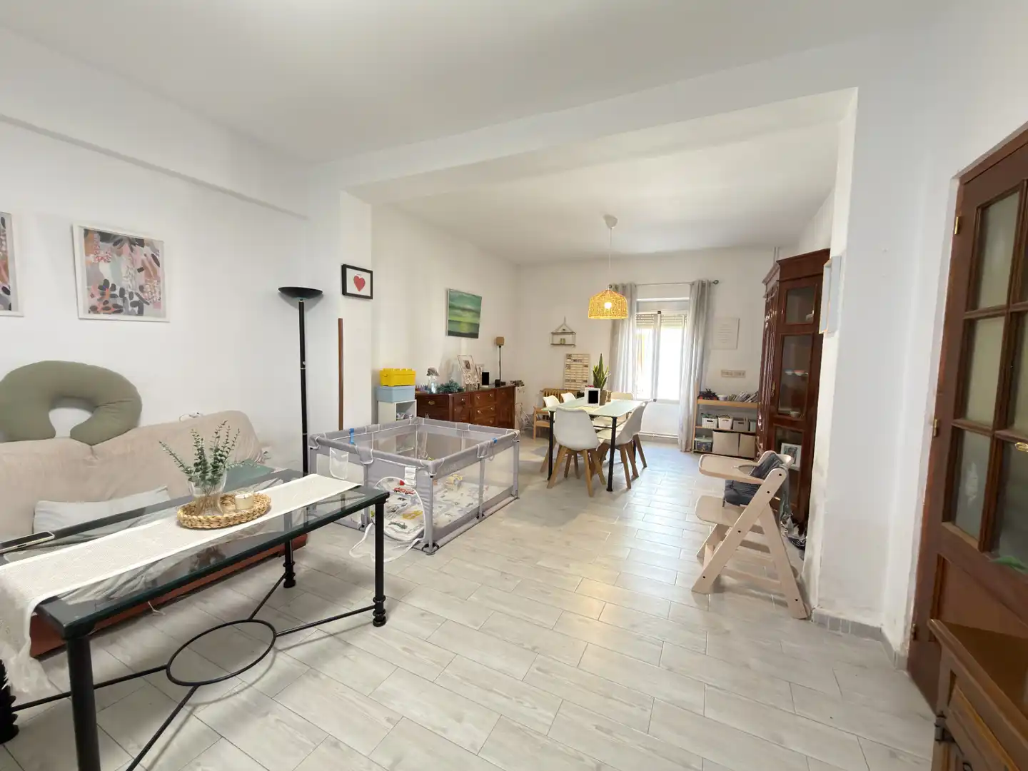Casa con terrazza in vendita a Calle San Ginés, imagen 2
