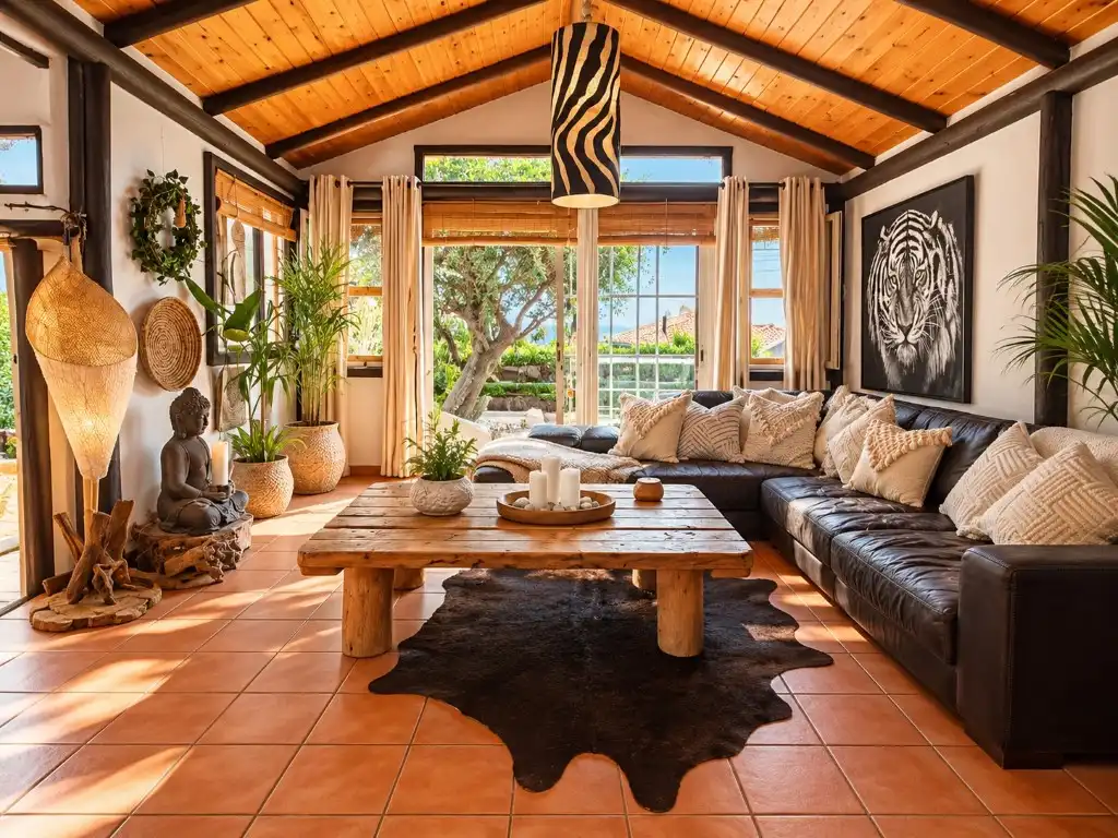 Villa con giardino in vendita a Calle Bizet, imagen 2