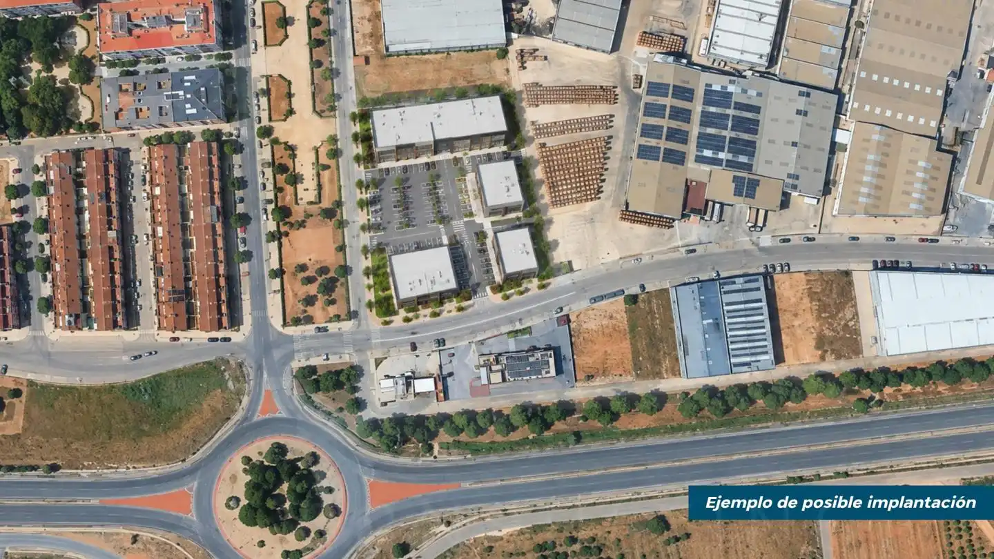 Industrial building to rent in calle dels Fusters, imagen 4