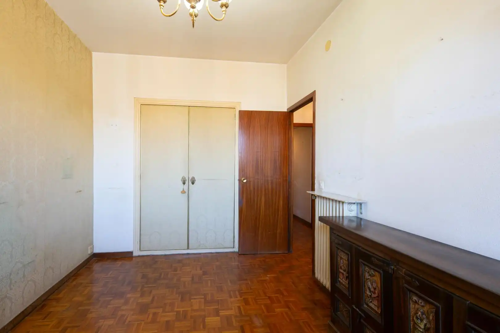 Piso en venta en Barcelona con Calefacción, Parquet y Terraza