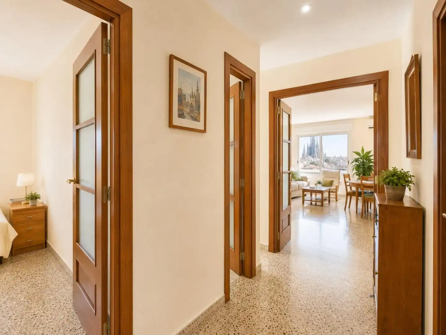 Apartamento con terraza en venta en Carrer INDUSTRIA, imagen 7