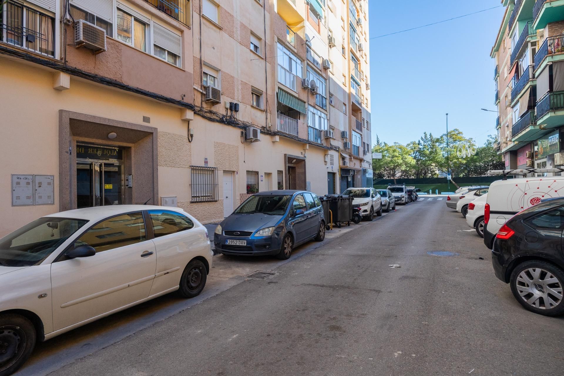 Exterior view of Flat for sale in Málaga Capital