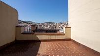 Terrace of Attic for sale in  Barcelona Capital  with Terrace and Balcony