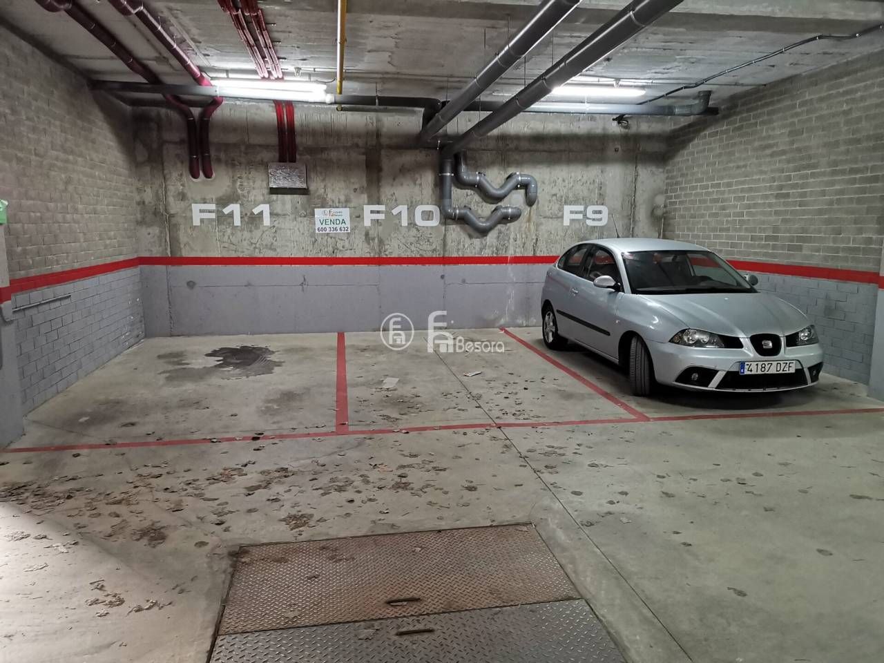 Aparcament de Garatge en venda en  Lleida Capital