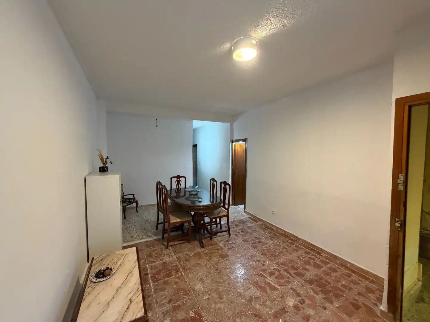 Comedor de Piso en venta en Robledo de Chavela con Calefacción y Jardín privado