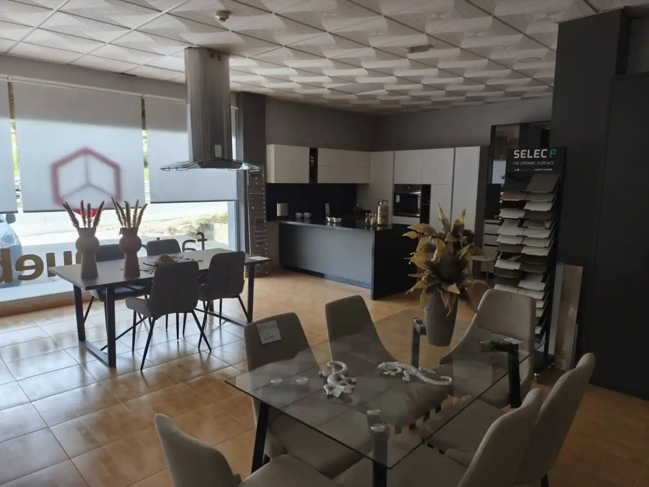 Cocina de Edificio en venta en Moclín