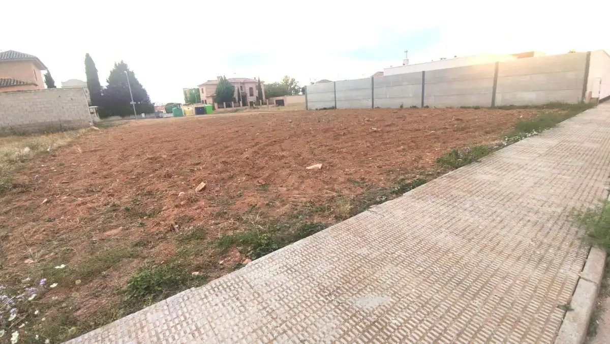 Terrenys i solars en venda a Valdepeñas
