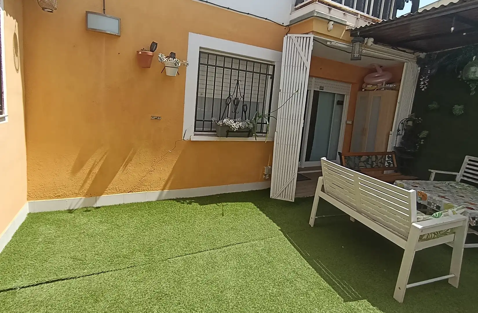 Terrace of Flat for sale in Águilas  with Parquet flooring