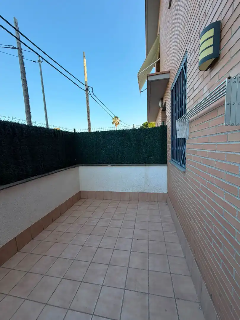 Terraza de Piso en venta en Calafell con Calefacción, Terraza y Trastero