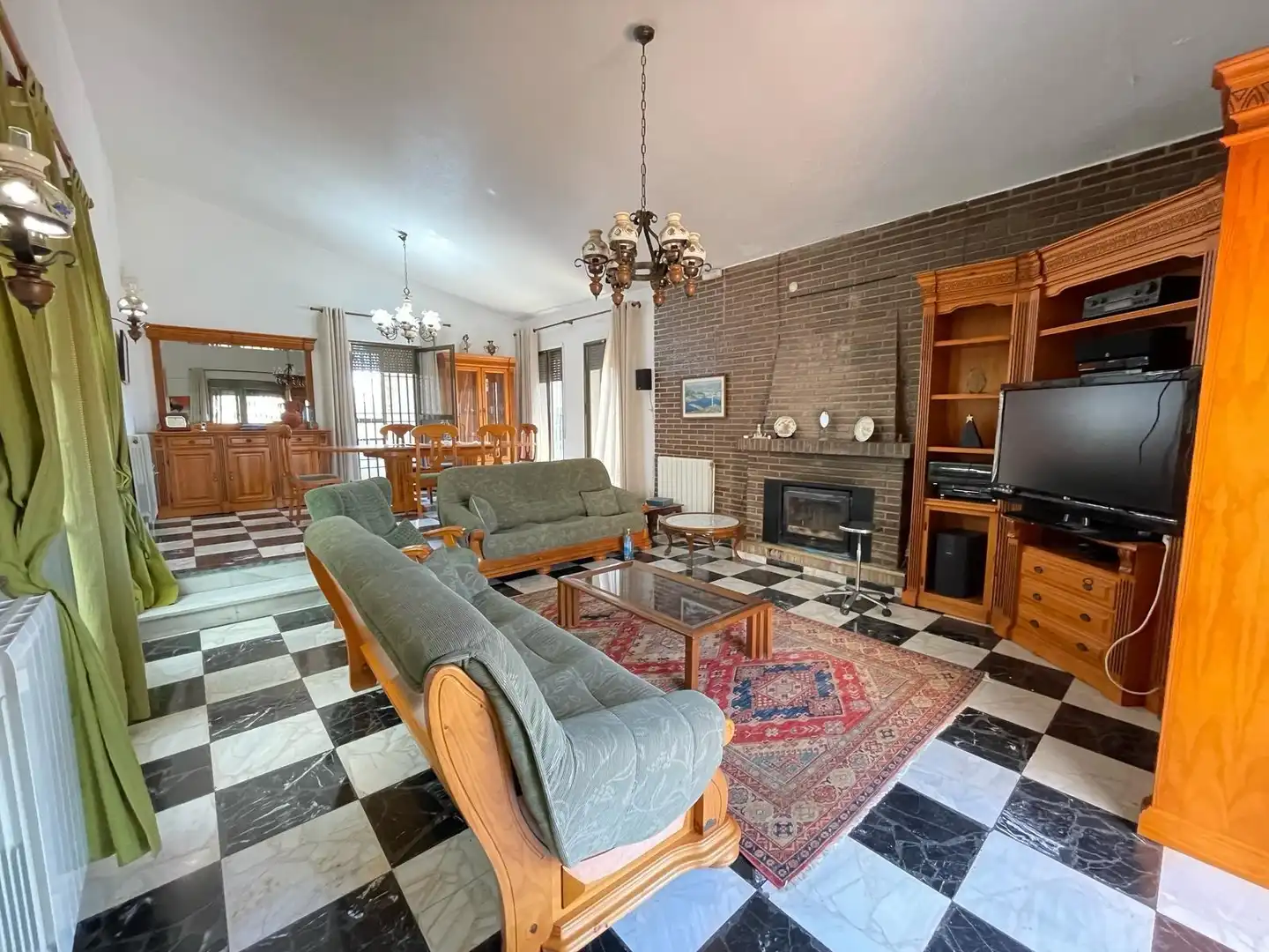 Casa rústica con piscina en venta en Pedanías Oeste, imagen 31