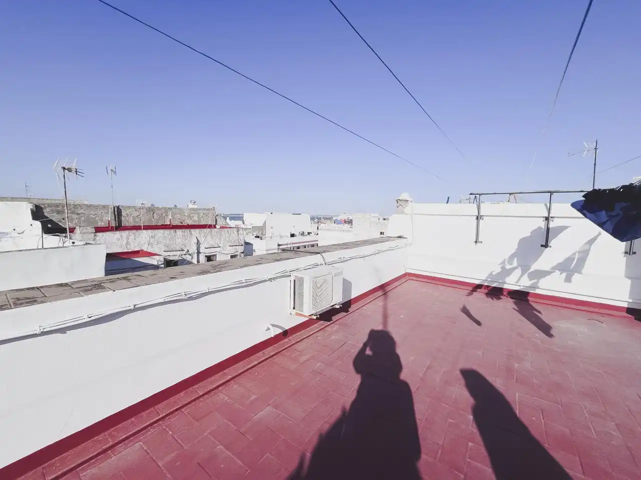 Terrassa de Dúplex en venda en Cádiz