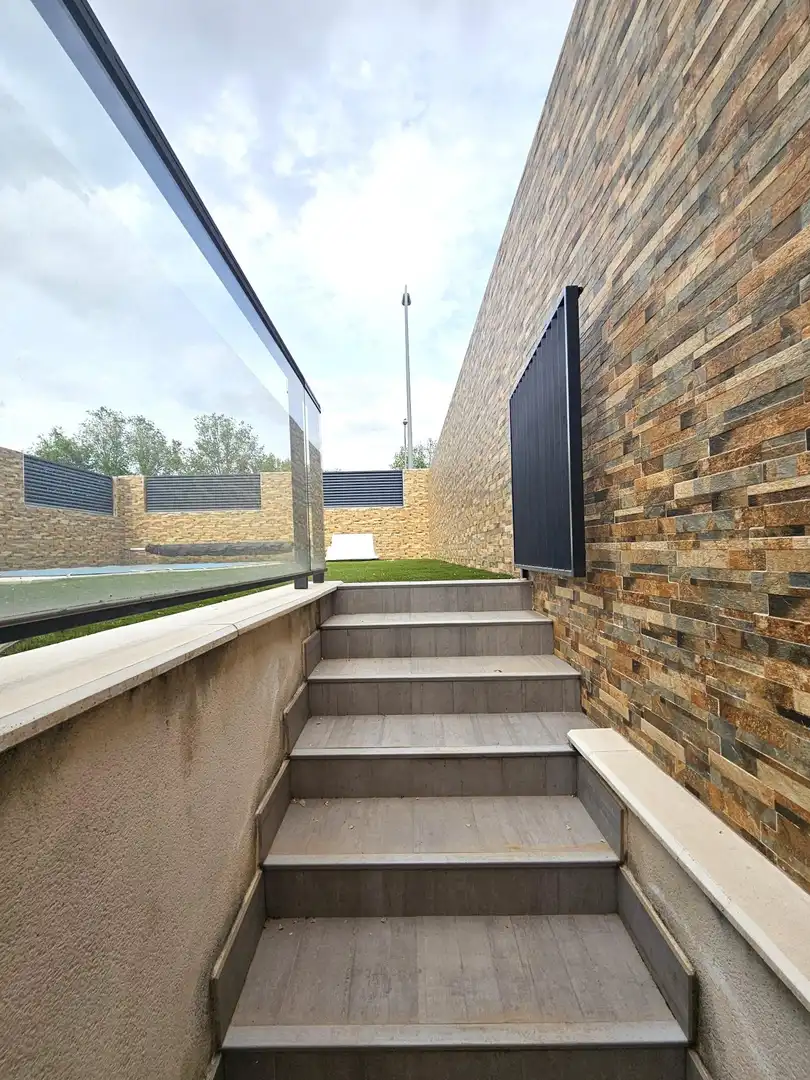 Terrace of Detached homes for sale in Valdemoro  with Air Conditioner, Heating and Private garden