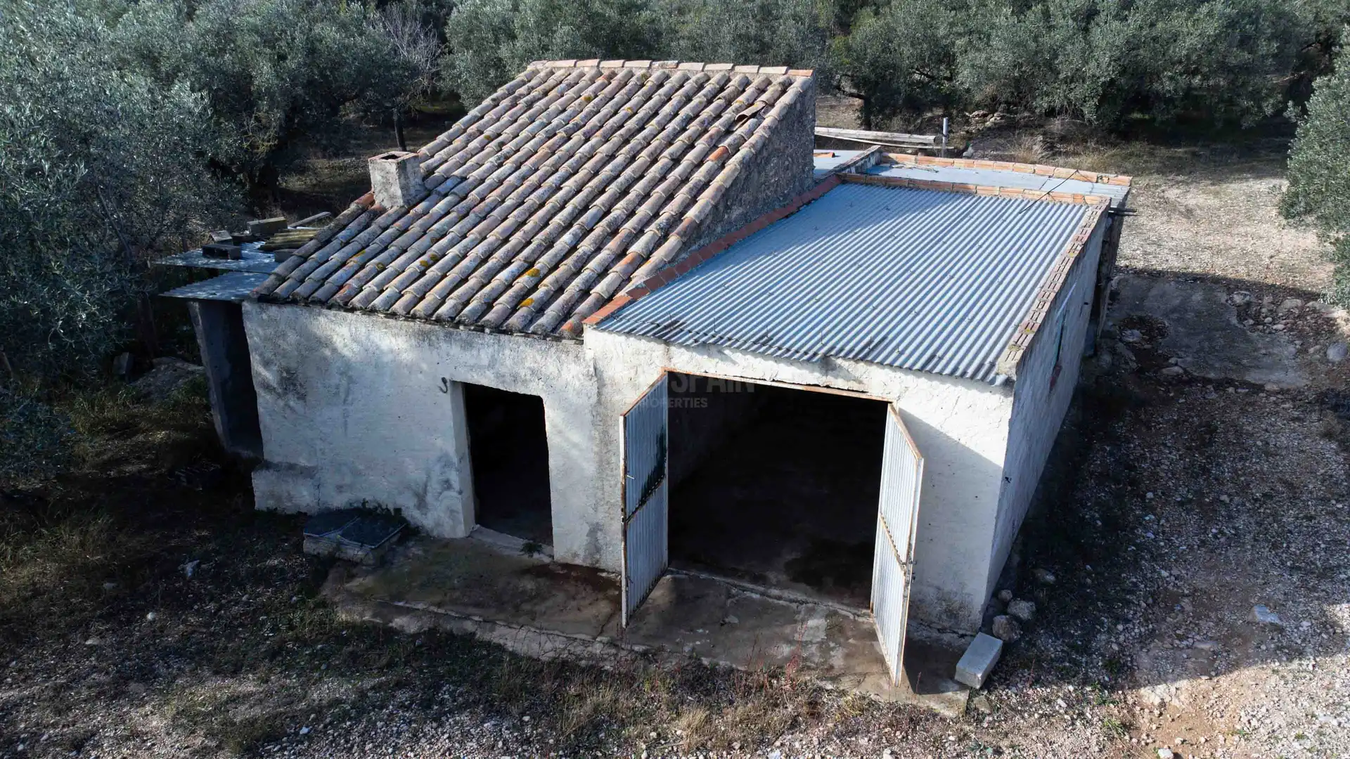 Landhaus mit Pool zum Verkauf in Roquetes, imagen 2
