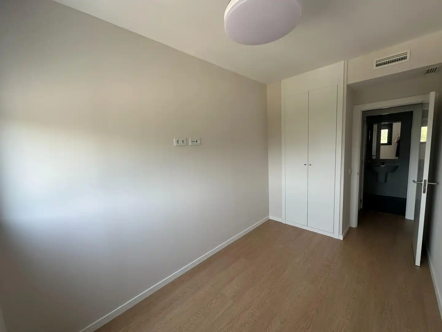 Bedroom of Flat for rent in Mijas  with Air Conditioner, Heating and Private garden