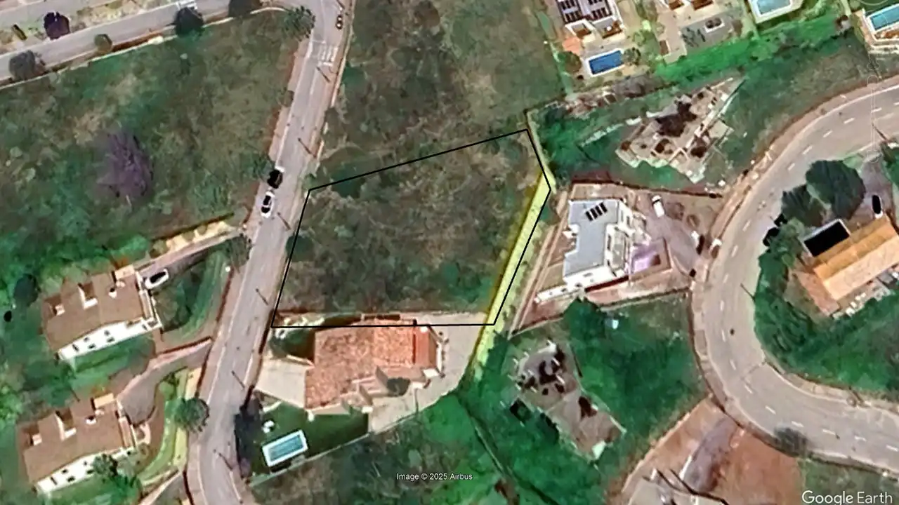 Terreny rústic en venda a C/ Puigpedros, imagen 3