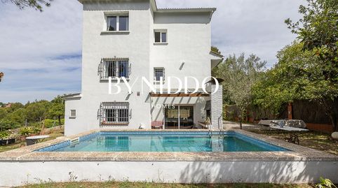 Foto 5 de Casa o chalet en venta en Valldoreix, Sant Cugat del Vallès