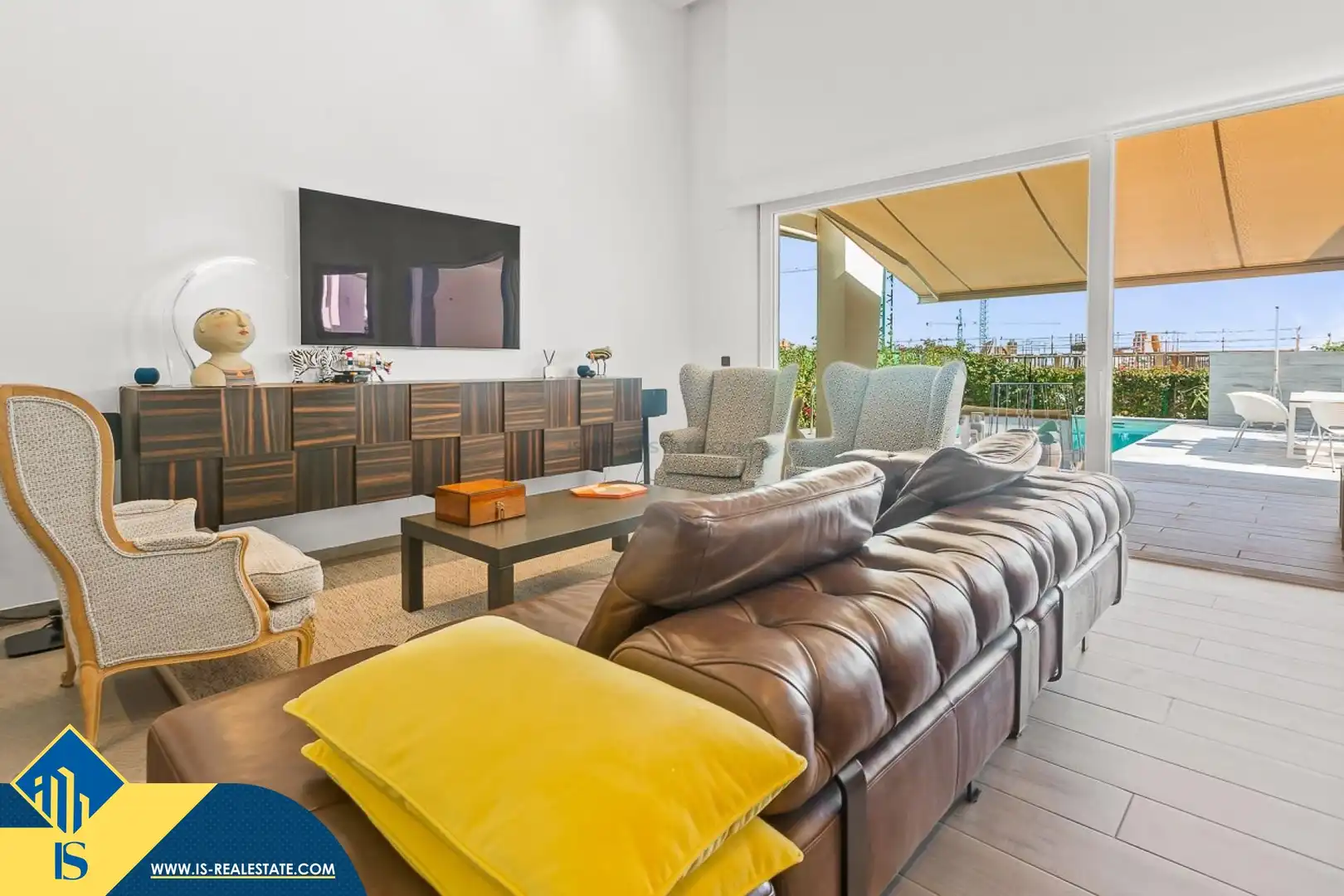 Villa avec piscine à vendre à Algorfa, imagen 7