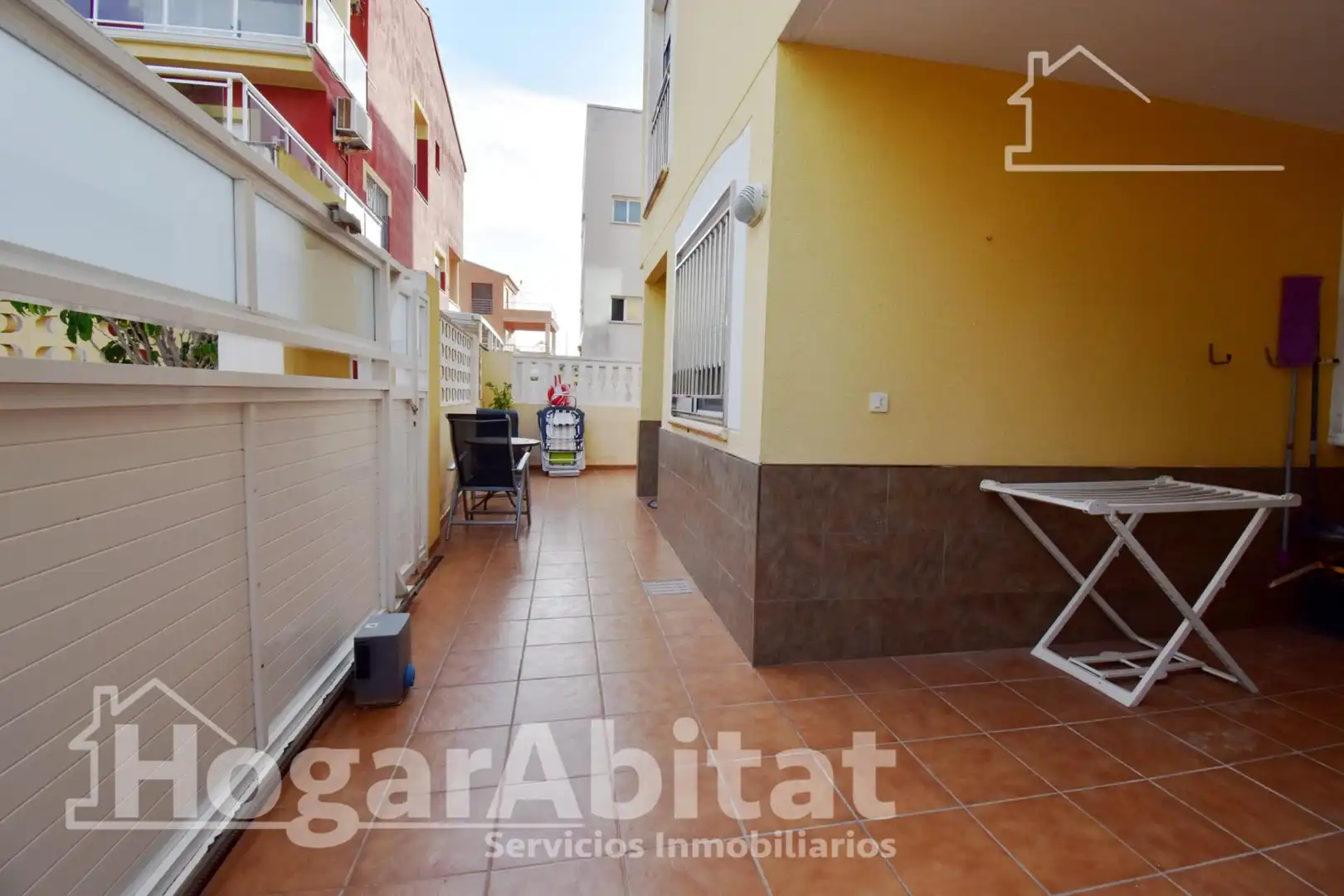Casa a schiera con terrazza in vendita a Avenida Rei Jaume I, imagen 45