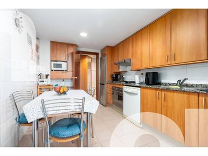 Kitchen of Flat for sale in Canovelles  with Air Conditioner, Heating and Private garden