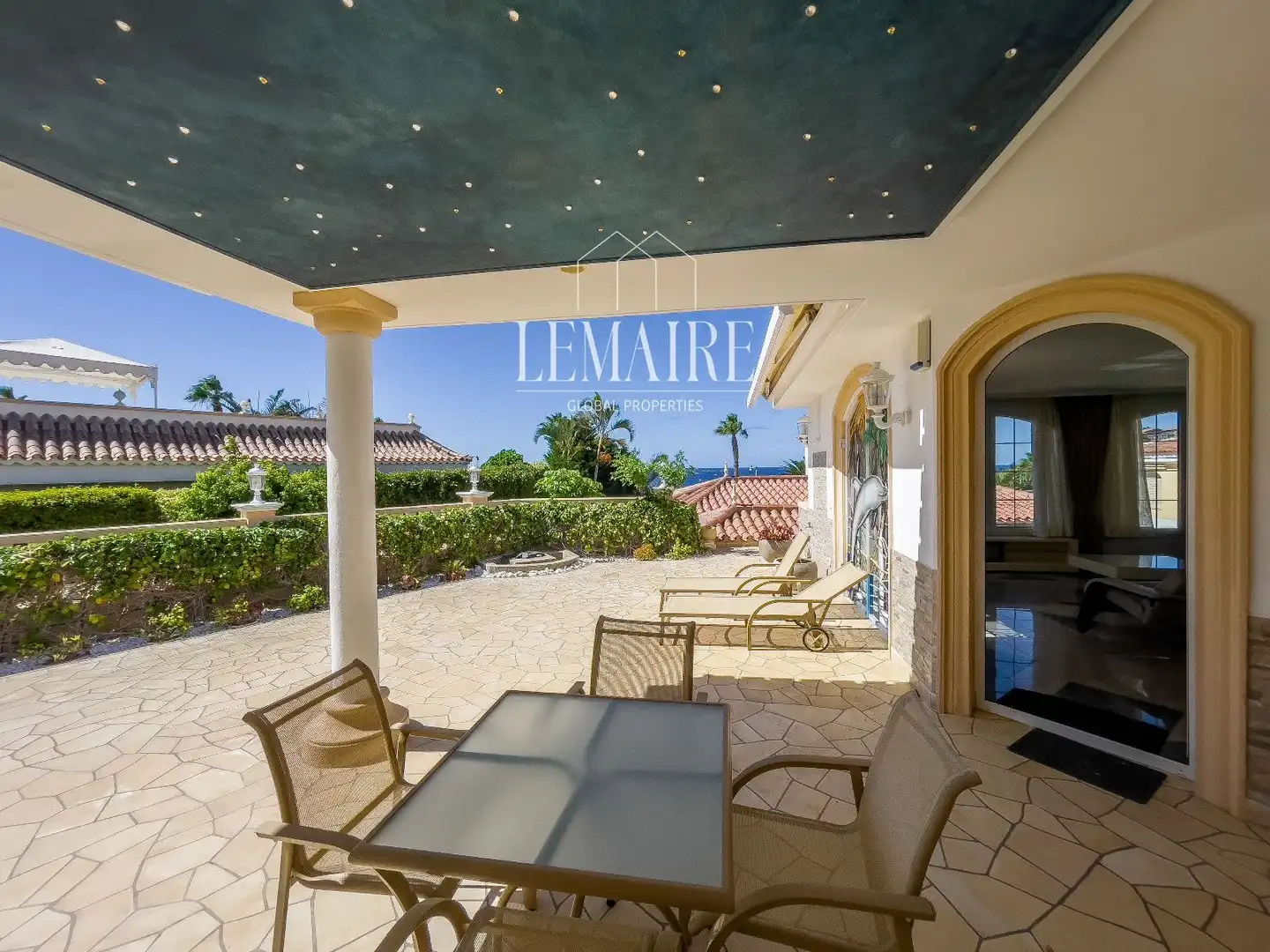 Casa con piscina en venta en Costa Adeje, imagen 2