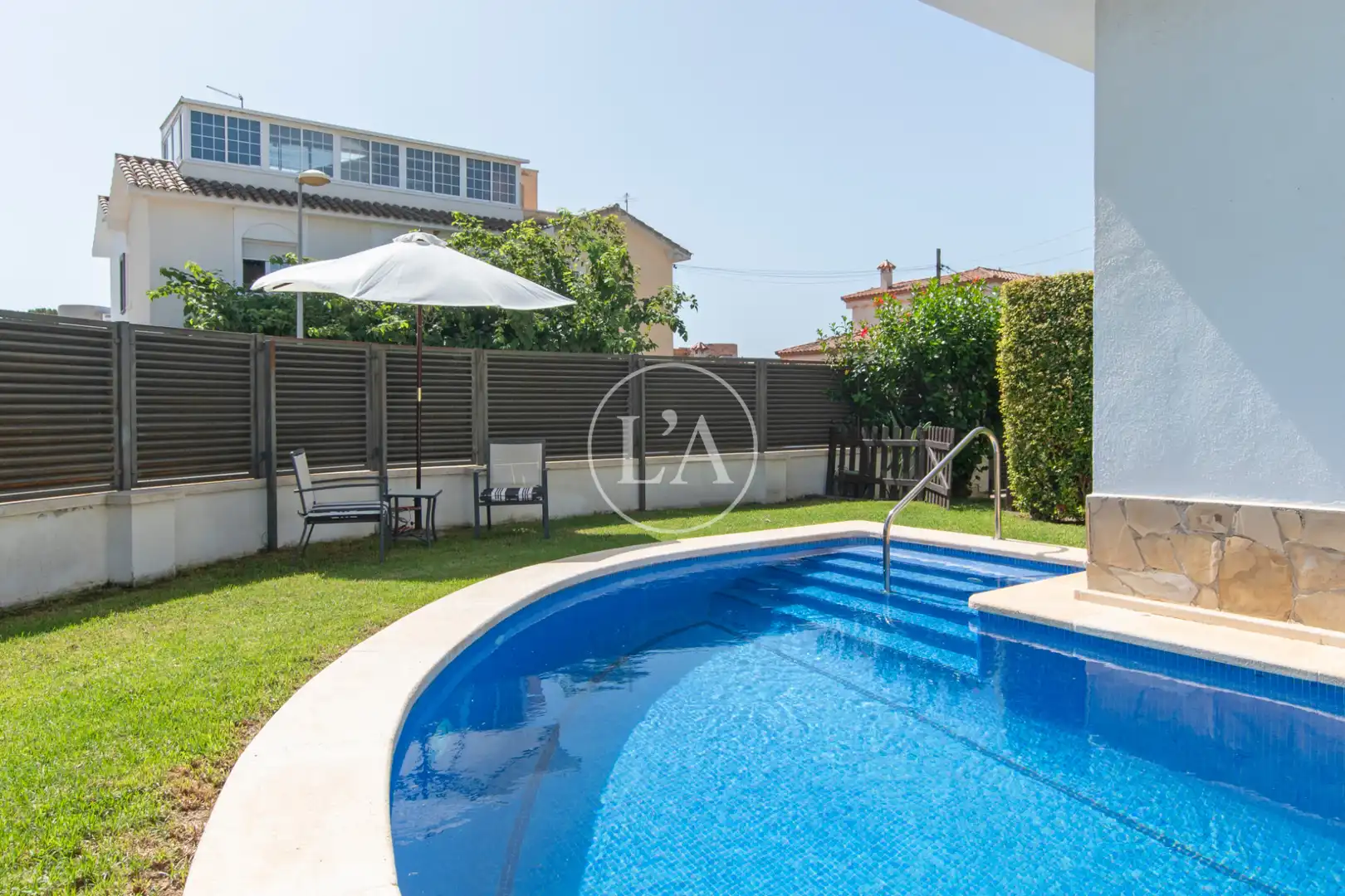 Detached house with pool for sale in Carrer Cèsar Martinell, imagen 6