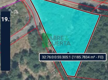 Terreno residenziale in vendita a San Cibrao das Viñas