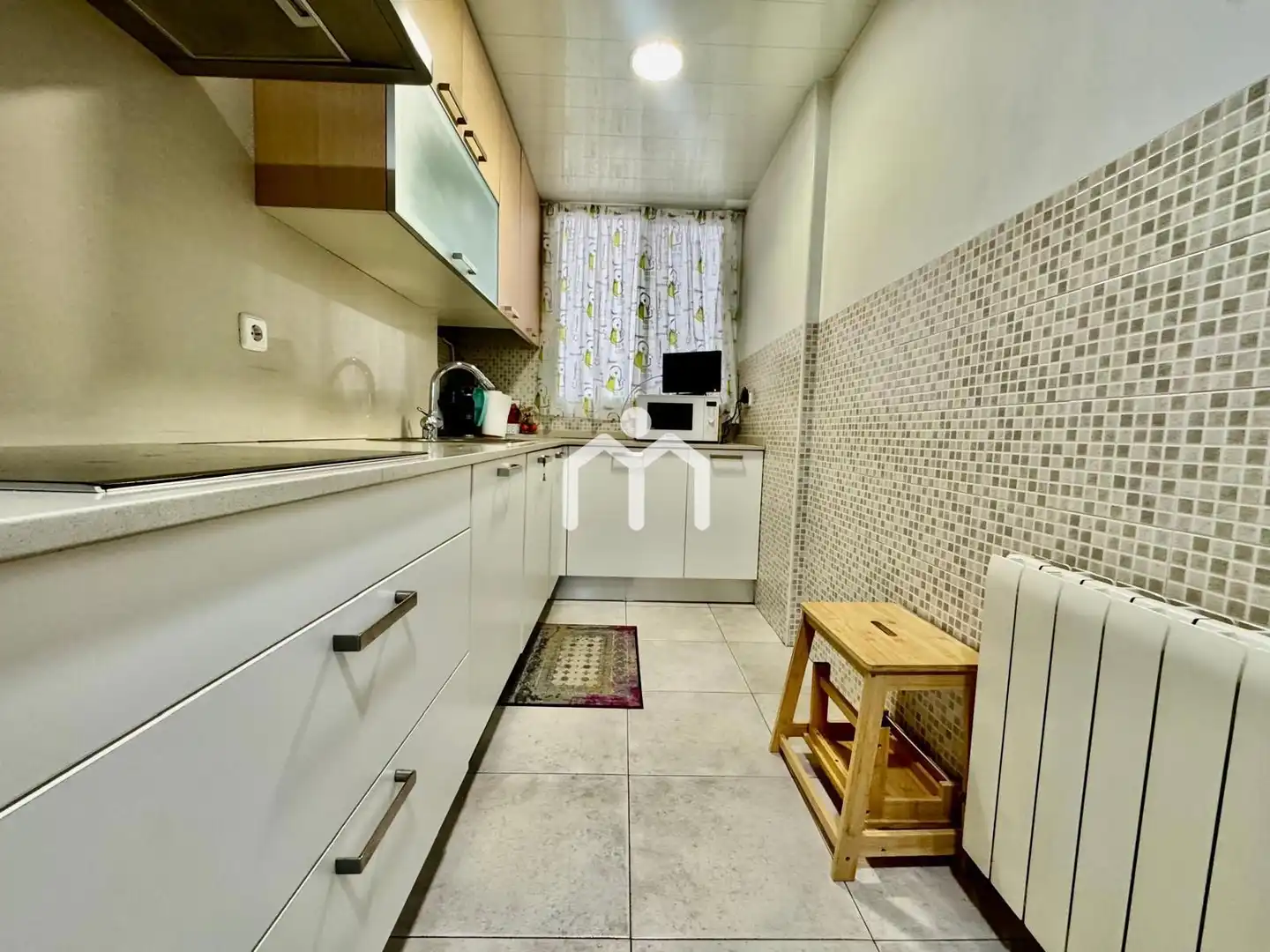 Cocina de Piso en venta en Badalona con Aire acondicionado, Calefacción y Parquet