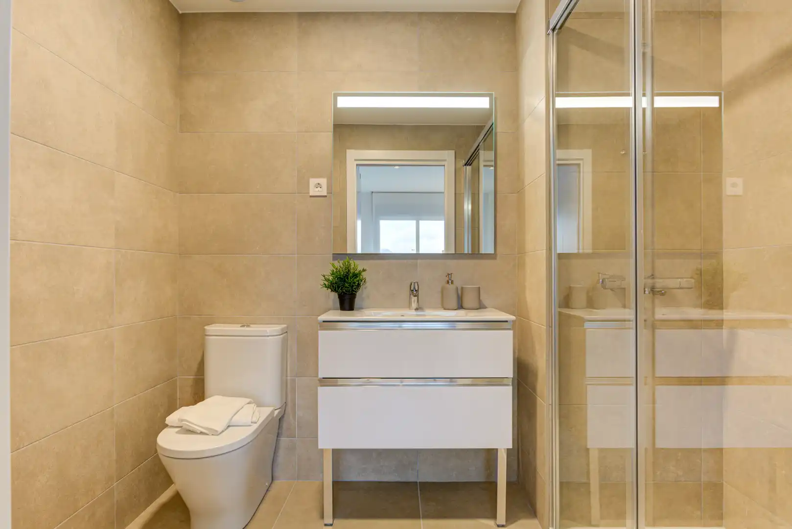 Wohnung mit Pool zur Miete in Avinguda de la Mare de Déu de Montserrat 18, imagen 14