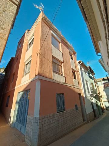 Casa-chalet en Venta en Plaza Iglesia, 8 en Algimia de Almonacid