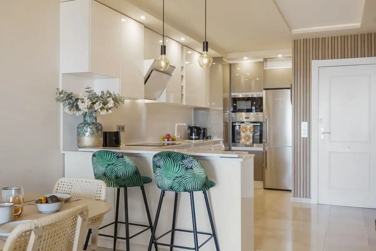 Apartamento con terraza en venta en Selwo, imagen 13