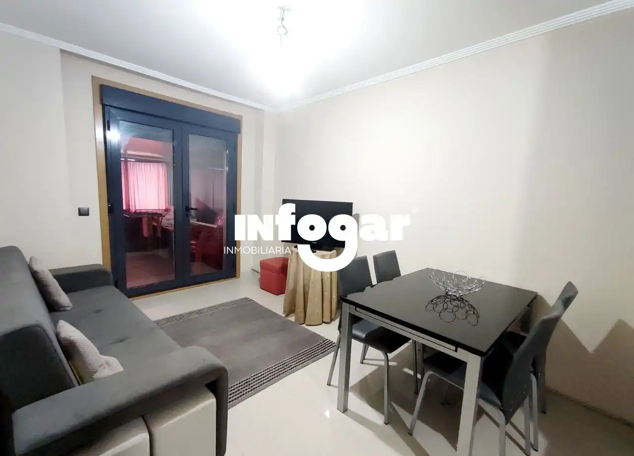 Flat for sale in O Rosal