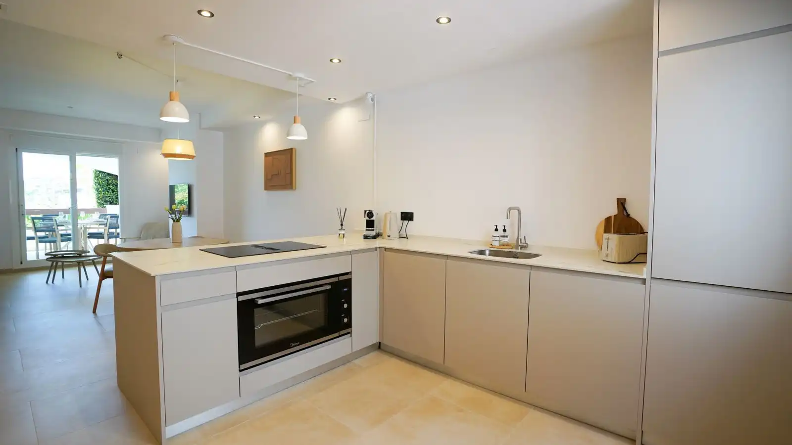 Flat with terrace for sale in Urbanizacion N Andalucia 1G 44, imagen 14