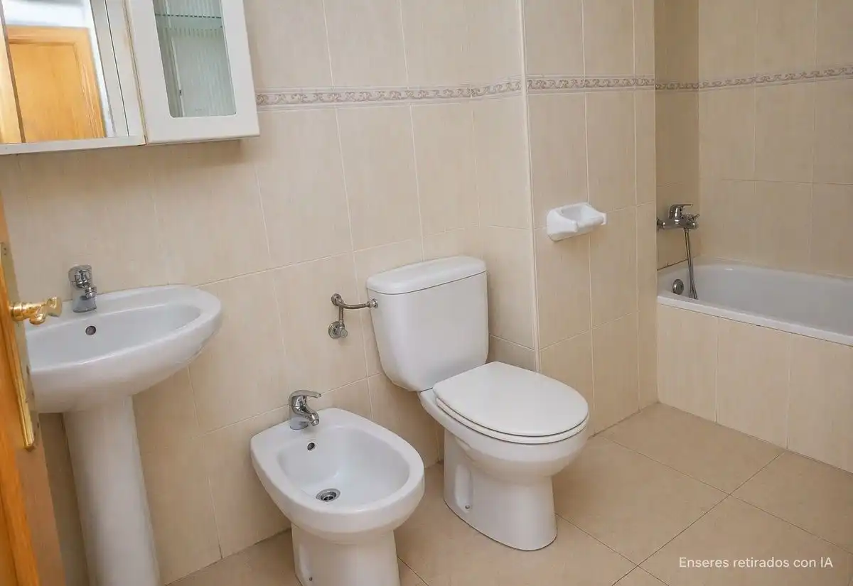 Baño de Apartamento en venta en  Palma de Mallorca