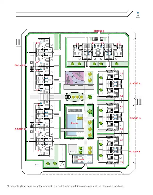 Apartament amb terrassa en venda a El Mojón, imagen 29