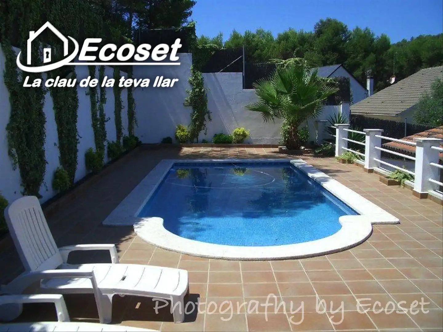 Villa avec piscine à vendre à Carrer Major 316