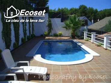 Villa avec piscine à vendre à Carrer Major 316