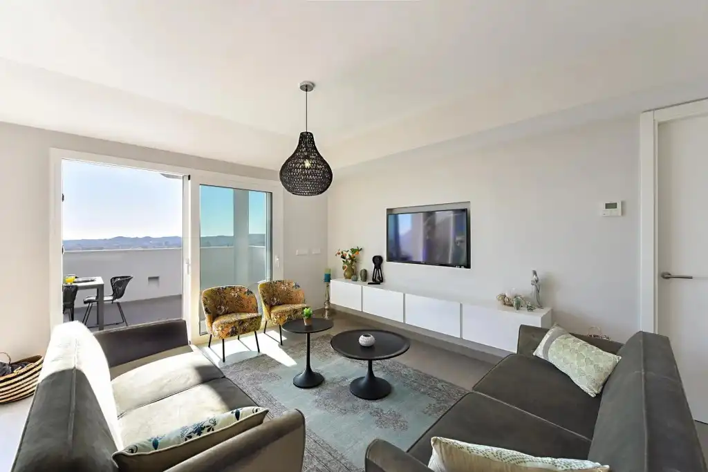 Apartment with pool for sale in Torreblanca del Sol, imagen 8