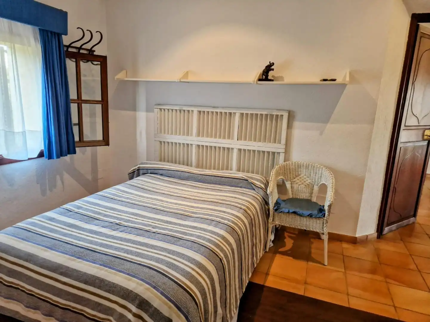 Habitación de Casa o chalet en venta en Vilafranca de Bonany con Aire acondicionado, Calefacción y Terraza