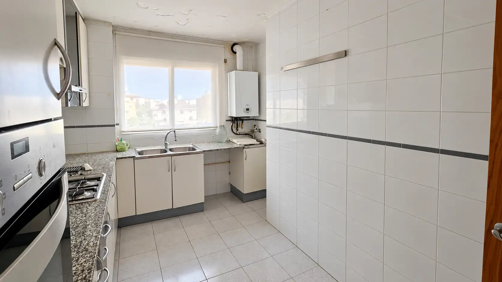 Piso con terraza en venta en Carrer de Francisco de Vitòria 16, imagen 11