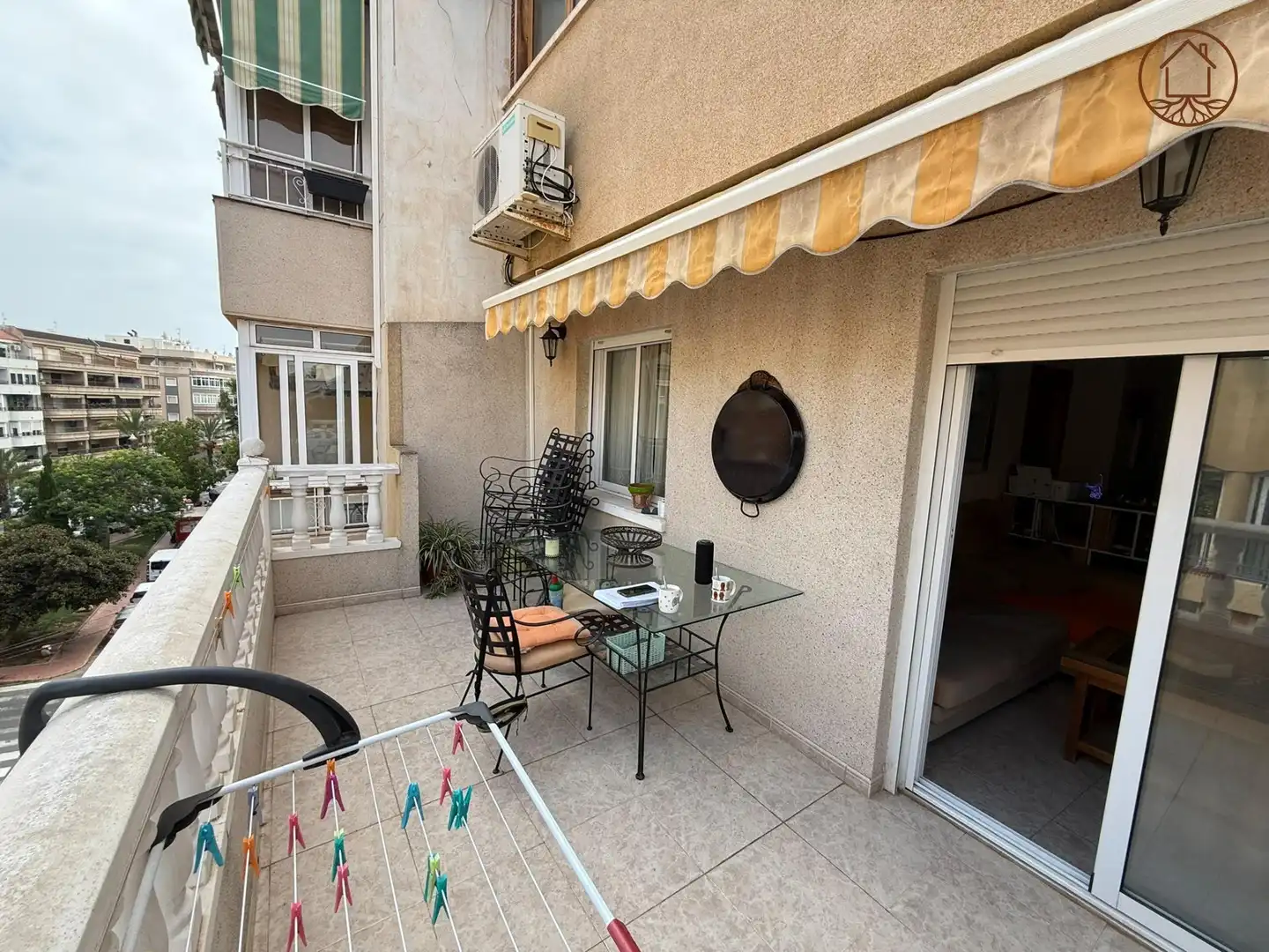 Terrassa de Àtic en venda en Torrevieja amb Aire condicionat, Calefacció i Terrassa