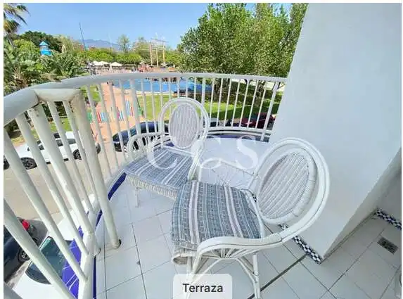 Piso con piscina en venta en Castillo Sohail - Myramar, imagen 11