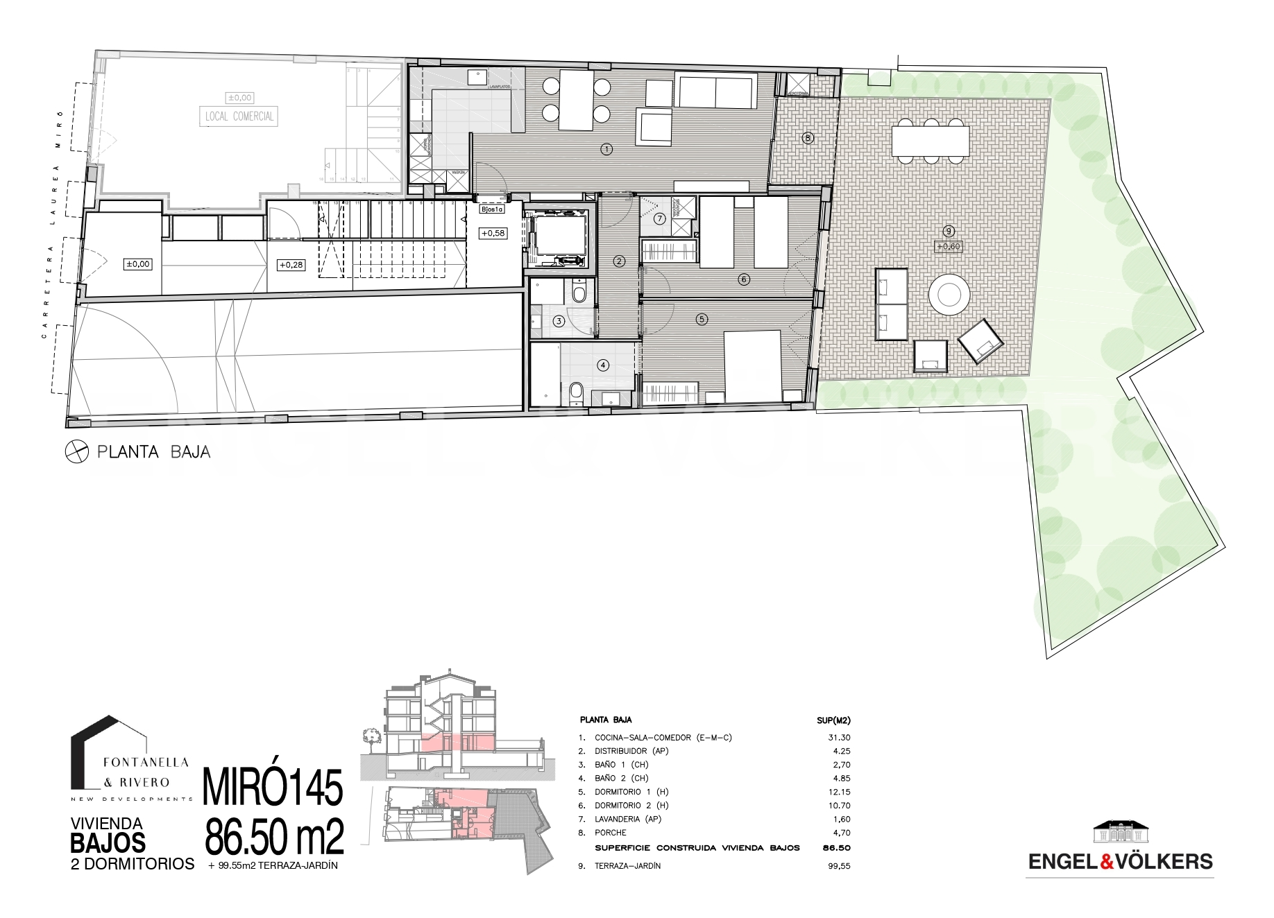 Premises for sale in Sant Feliu de Llobregat