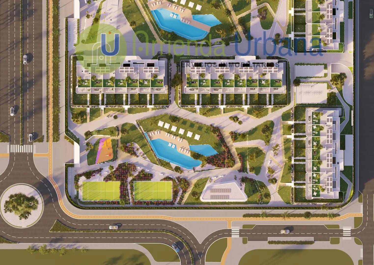 Piso con piscina en venta en Torrevieja - Vicente Castell Ibañez, imagen 6
