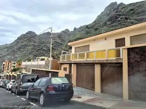 Exterior view of Houses for sale in San Cristóbal de la Laguna  with Private garden, Storage room and Swimming Pool