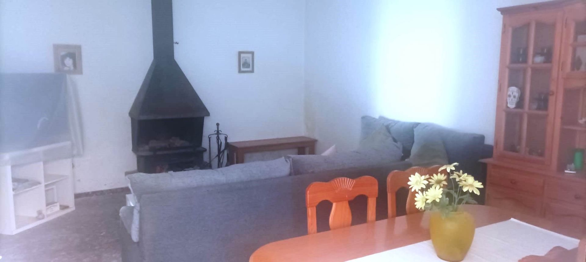 Living room of House or chalet for sale in Camarles