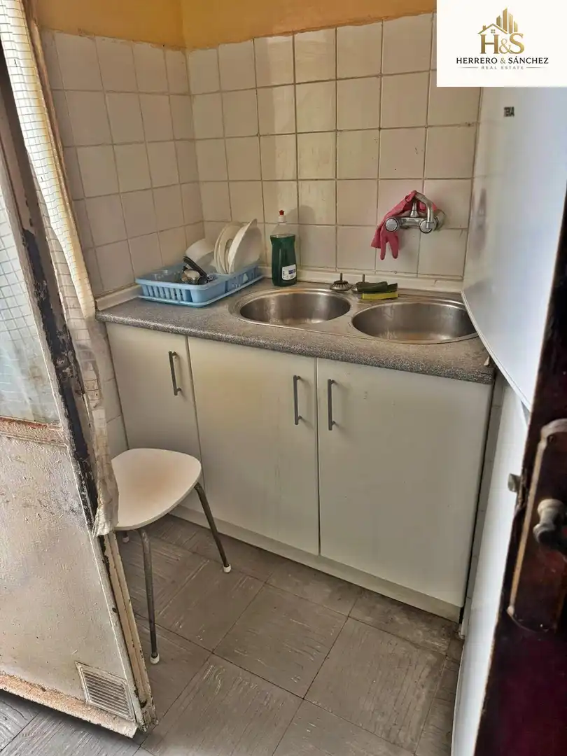 Kitchen of Flat for sale in Alicante / Alacant