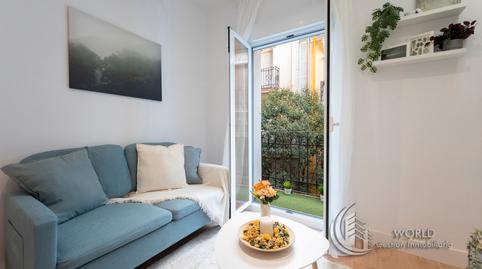 Foto 3 de Pis en venda a Calle de Alvarado, Bellas Vistas, Madrid