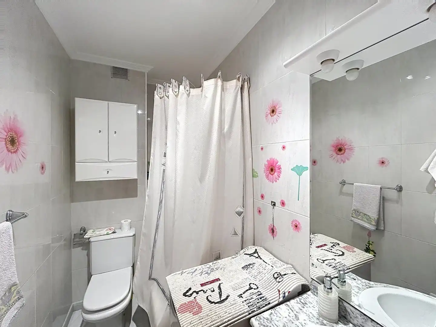 Baño de Piso en venta en Padrón con Calefacción, Terraza y Balcón